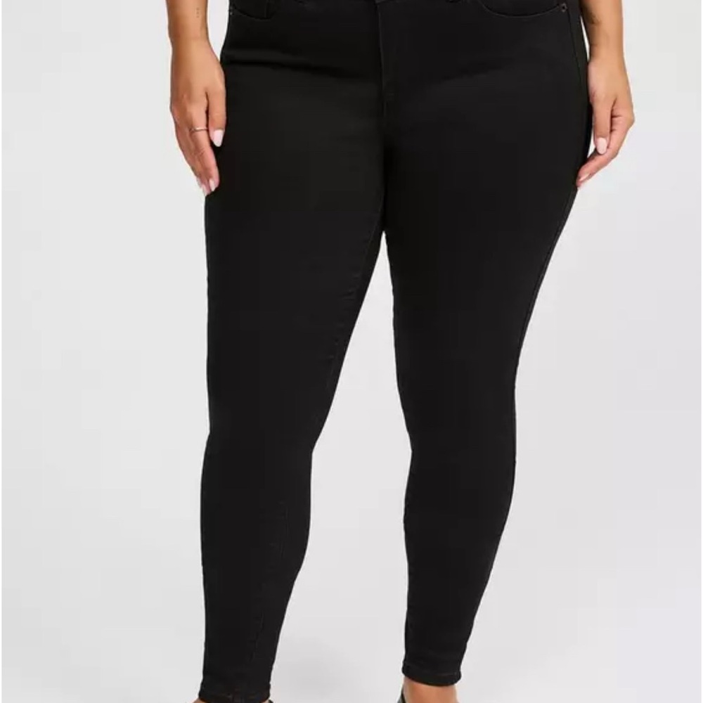 Torrid Women's Jegging High-Rise Skinny Jeans 20R